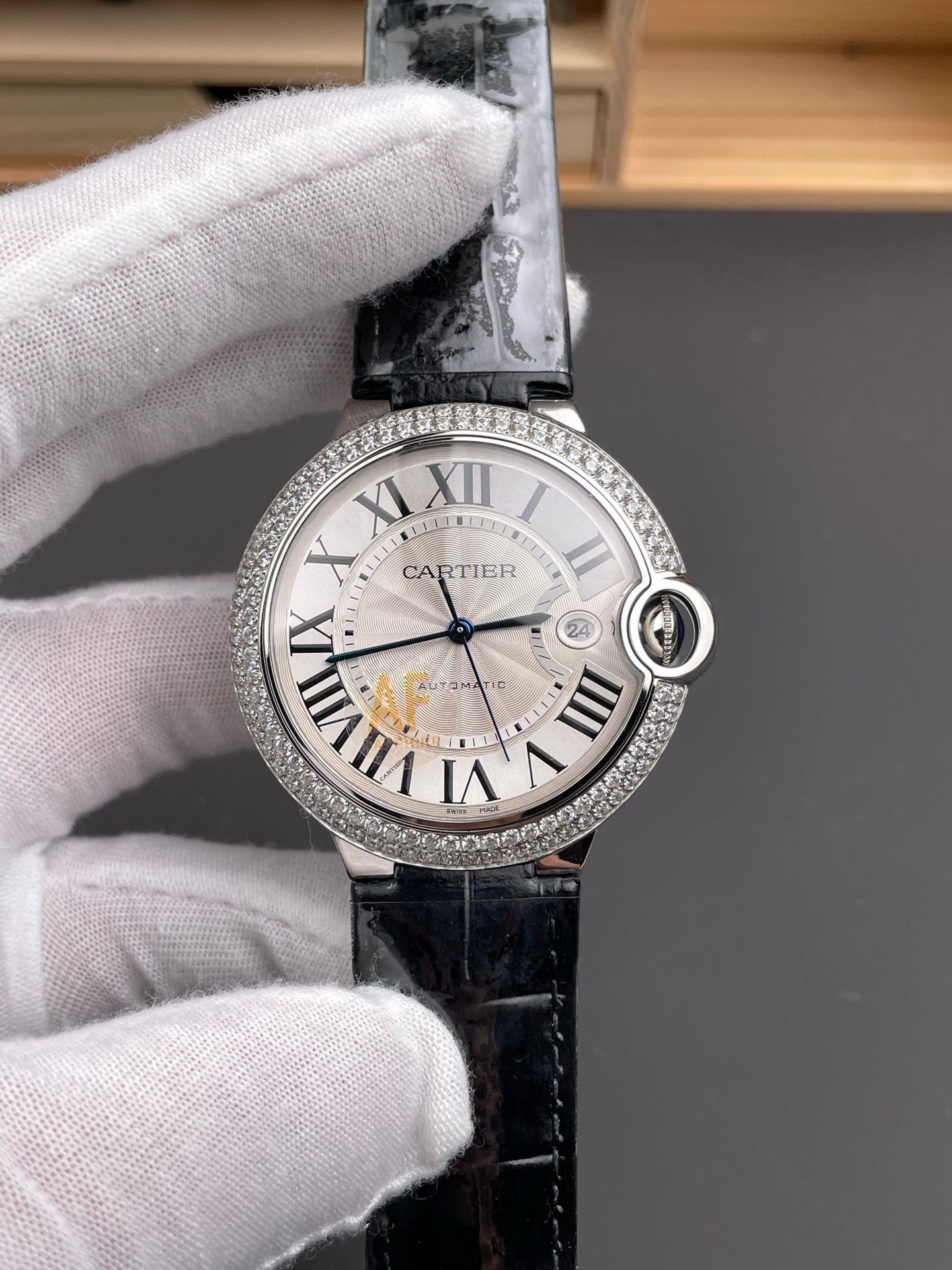 AF factory 42mm balloon Automatic