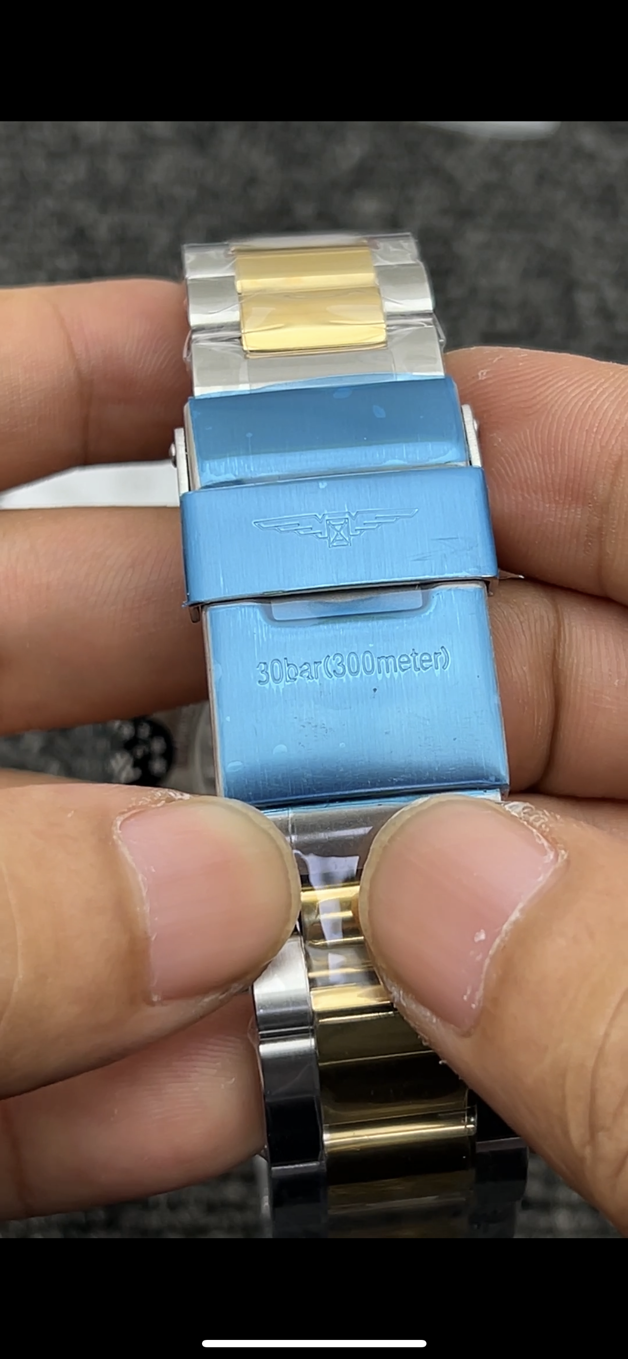 AF factory HYDROCONQUEST 41mm