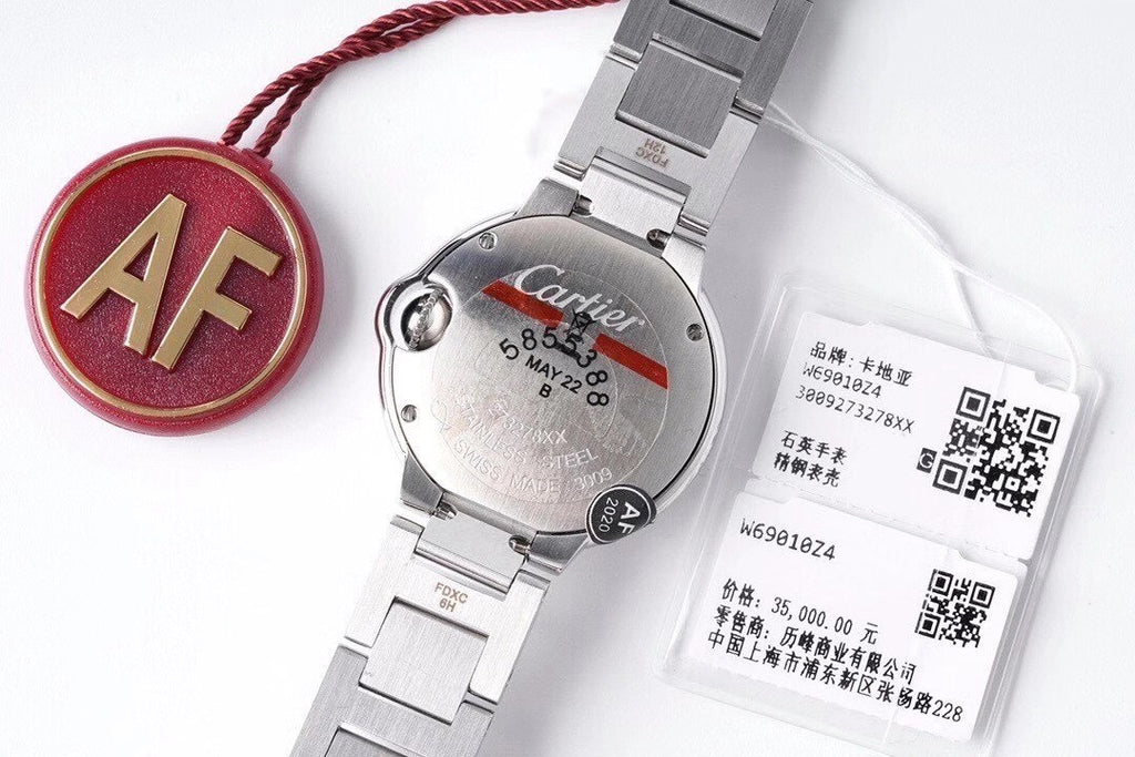 AF factory 28mm balloon Quartz