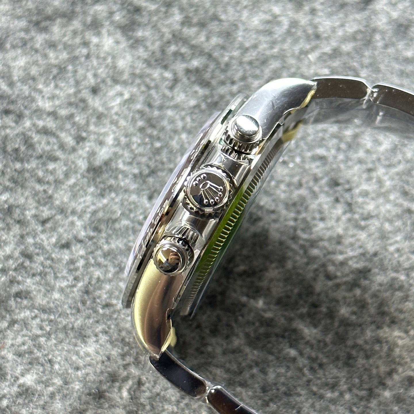 40mm Daytona VSF 4131 Diamond Bar D.