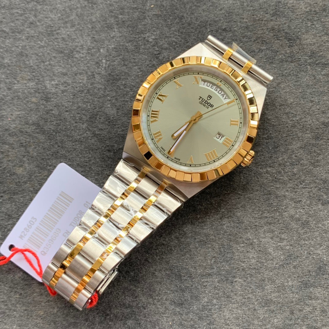 V7 factory Royal M28603