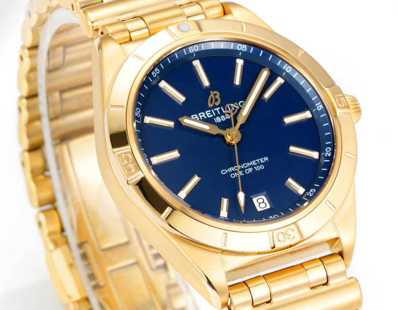 BLS Breitling chronometer Automatic 36mm