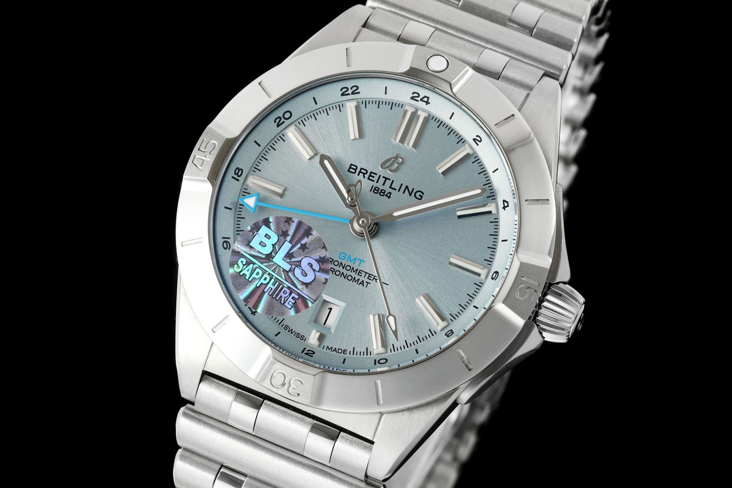 BLS Chronomat Automatic GMT 40