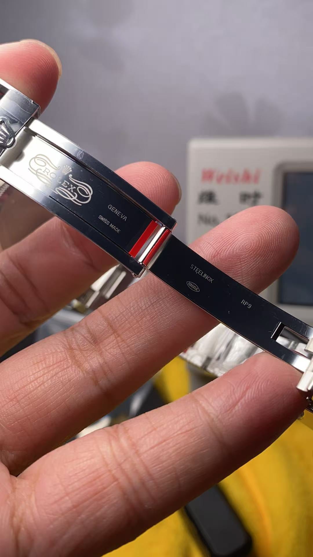 40mm Daytona VSF 4131/4801