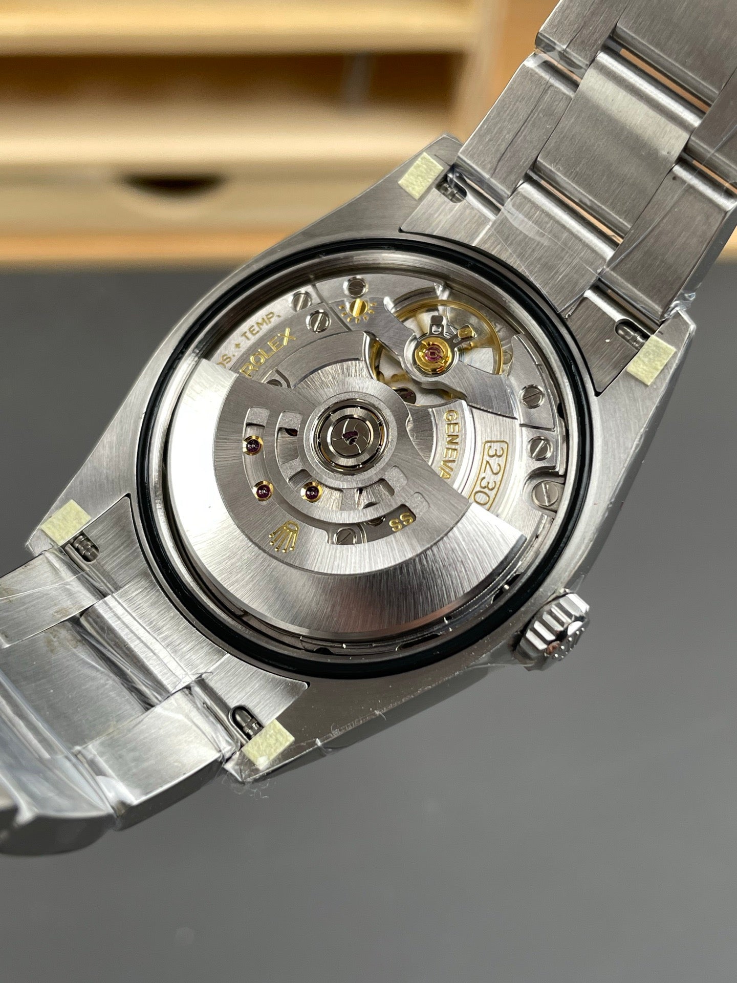 VSF OYSTER PERPETUAL 36mm