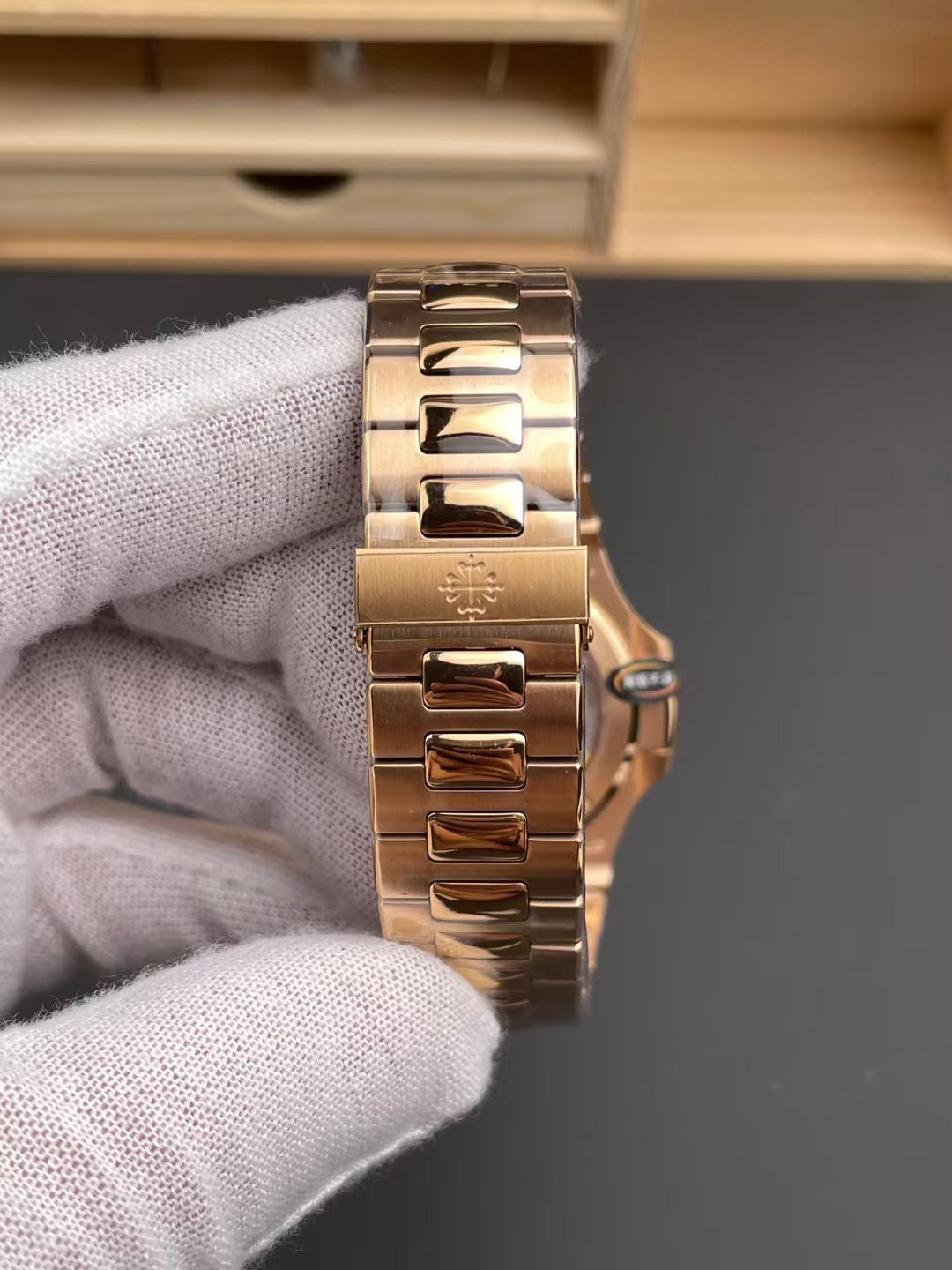 3K factory Nautilus 5711