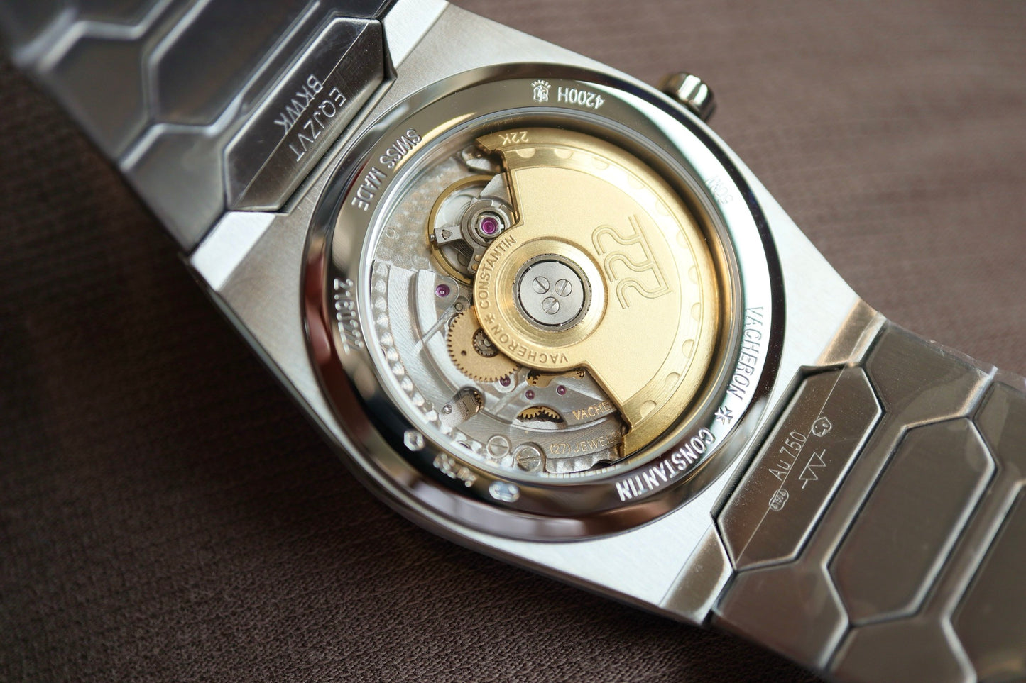 37mm Vacheron Constantin 4200H/222