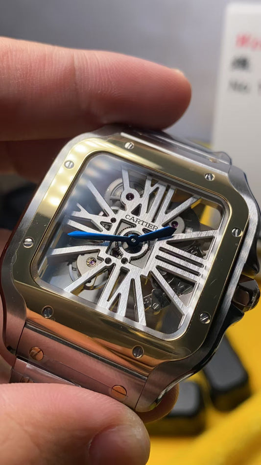 MLF Manual winding Santos