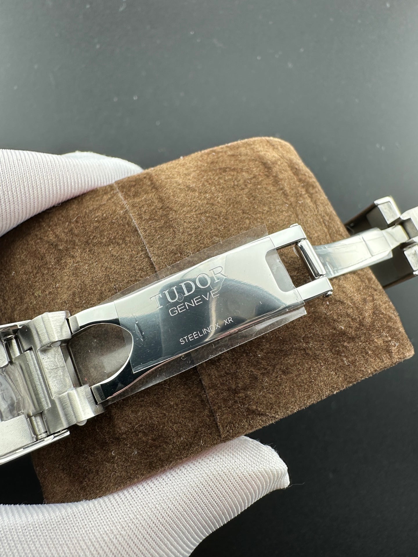 ZF Factory 39mm Black Bay 58 Inter Tudor