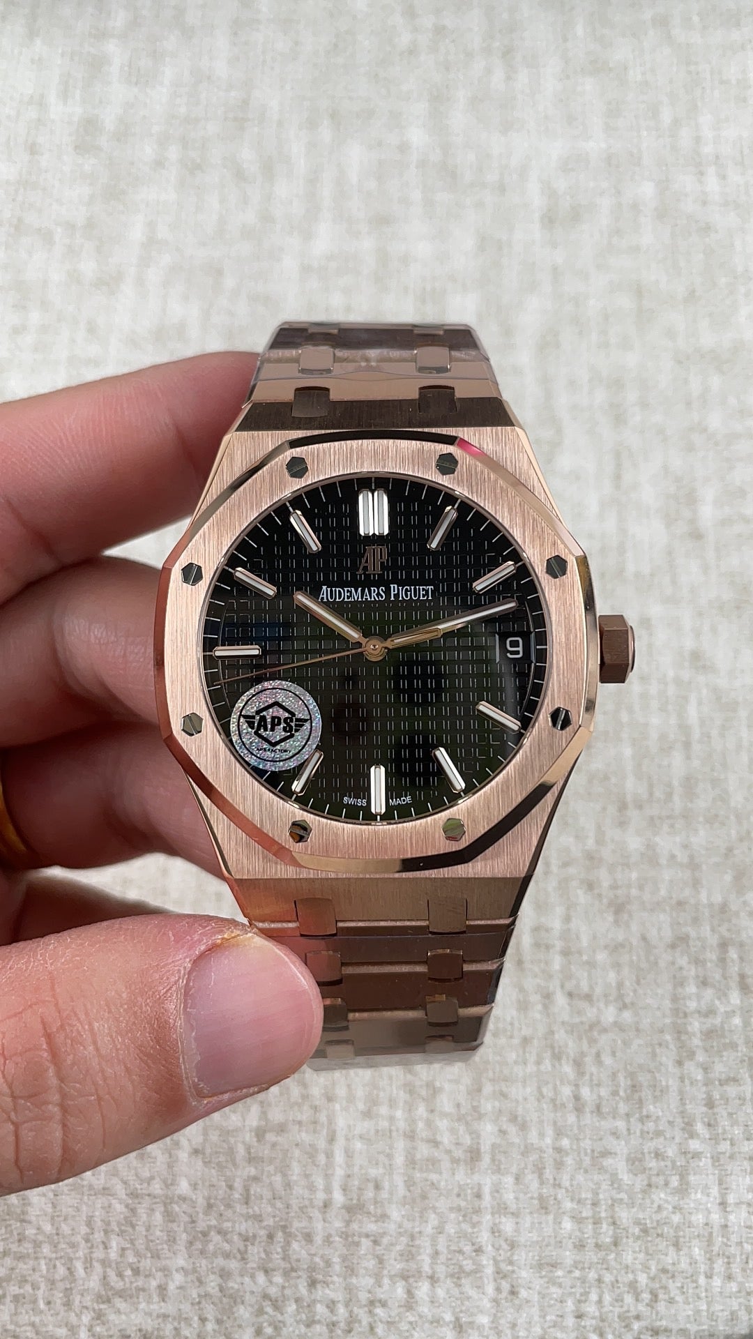 APS factory Royal Oak 15500