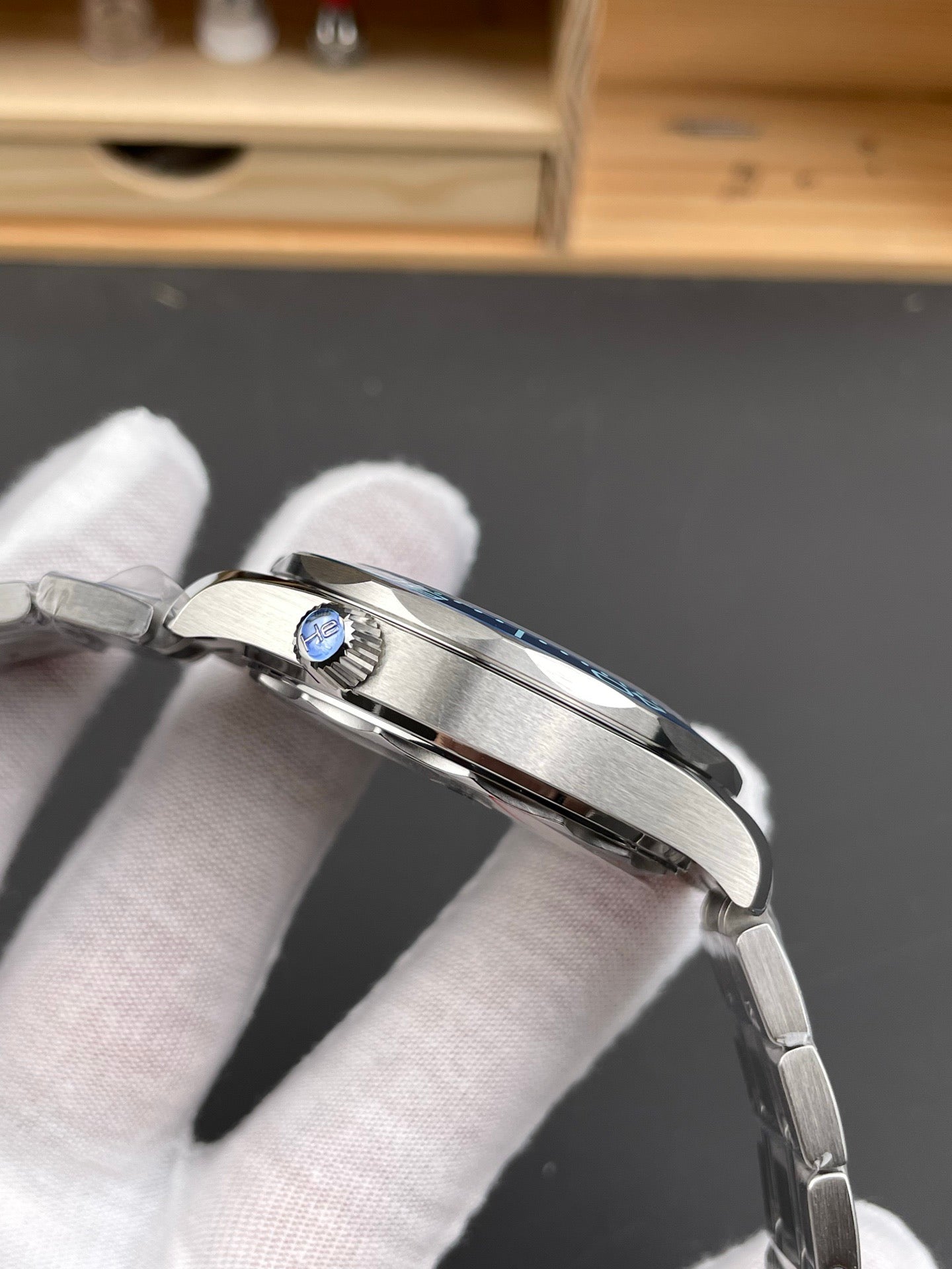 VS factory 42mm seamaster300 75th Anniversary