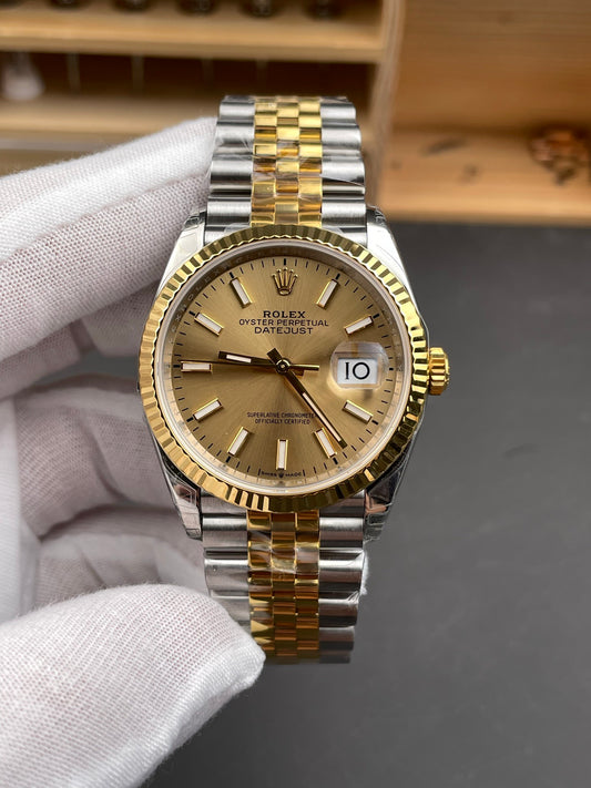 VSF datejust 36mm
