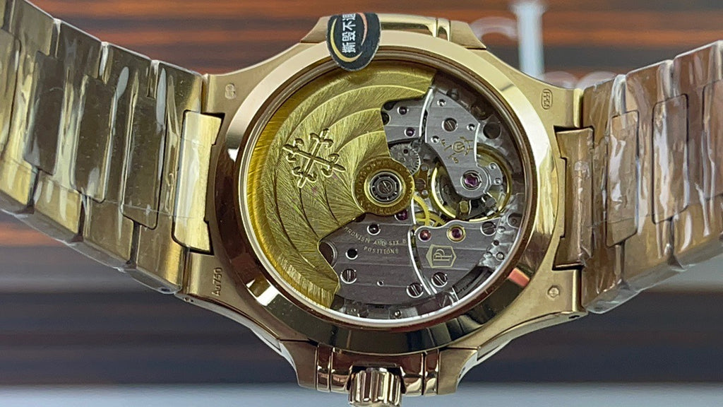 3KFactory, Ladies Nautilus 7118