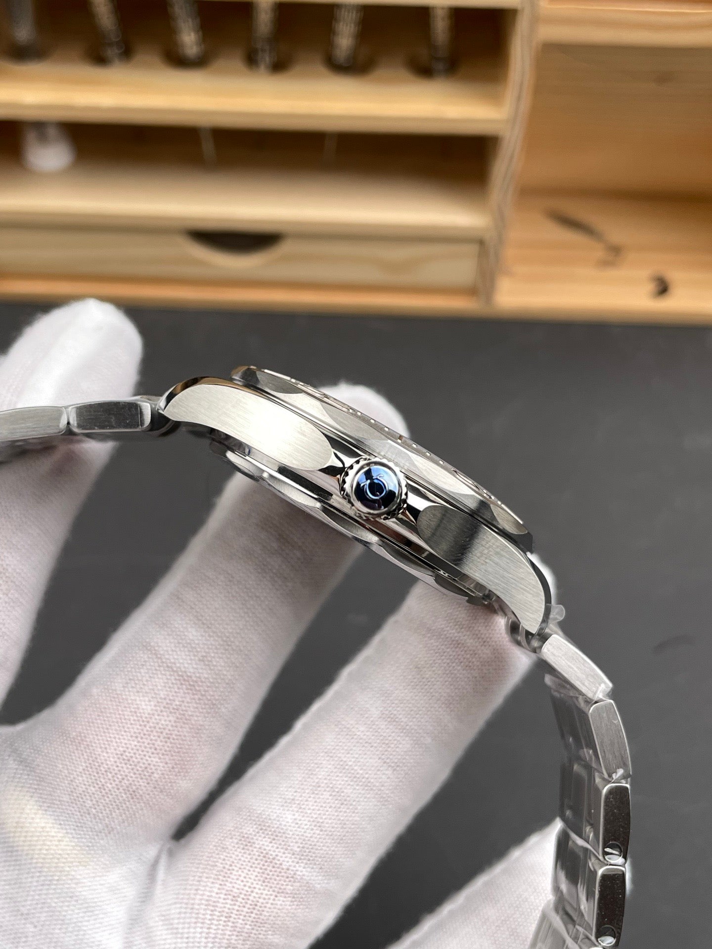 VS factory 42mm seamaster300 2008 Olympic