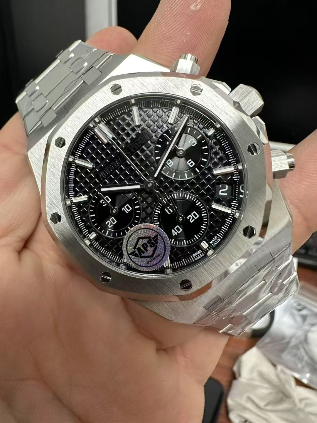 APS factory 41mm Royal Oak 26240