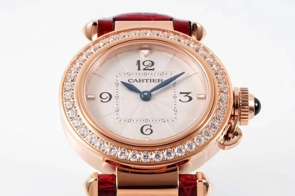 AF Factory 30mm PASHA Quartz