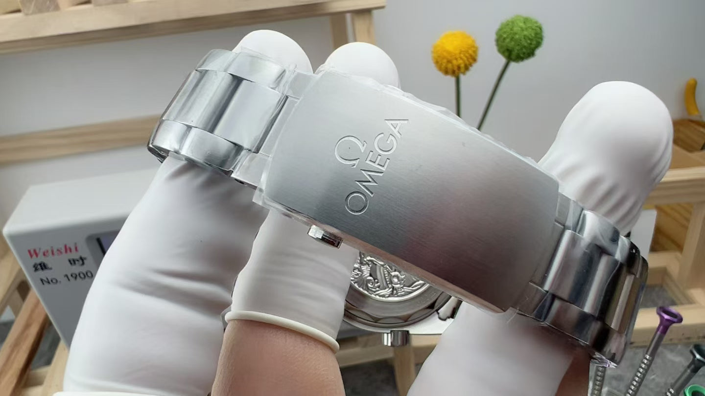 VSF Omega Planet Ocean 39.5mm