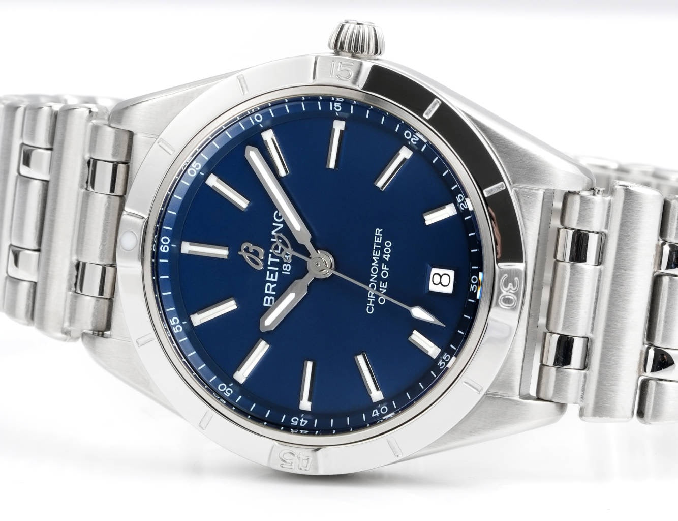 BLS Breitling chronometer Automatic 36mm