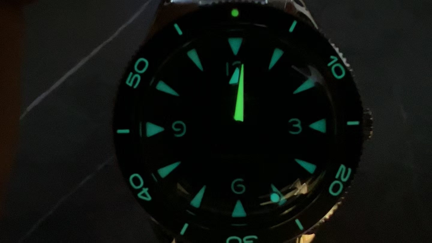 VS factory 41mm seamaster Poseidon