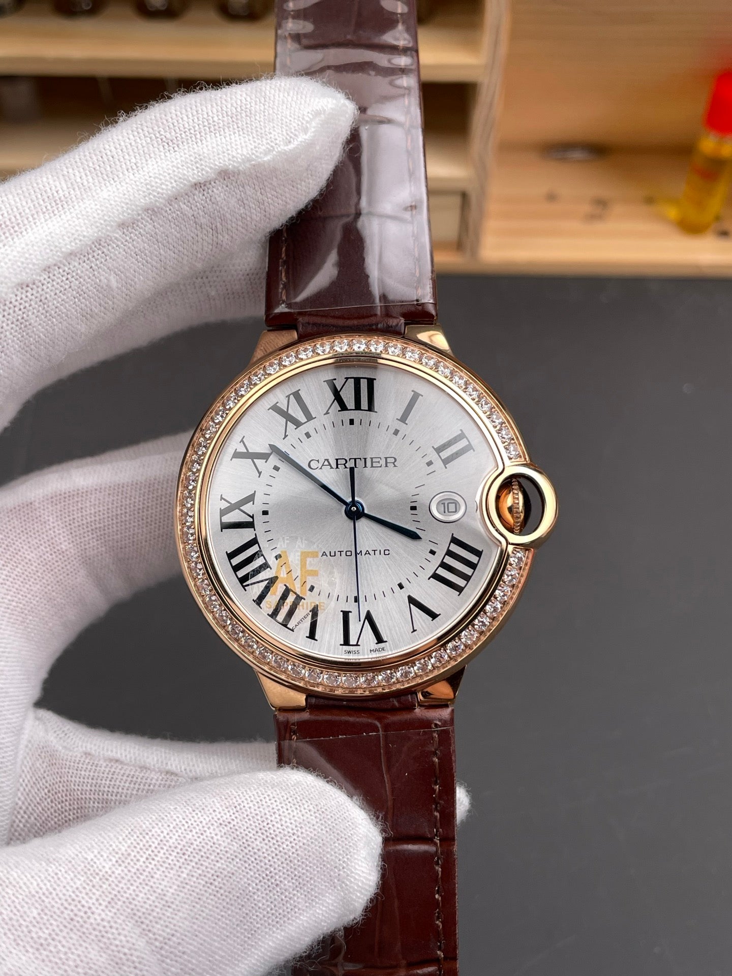 AF factory 42mm balloon Automatic