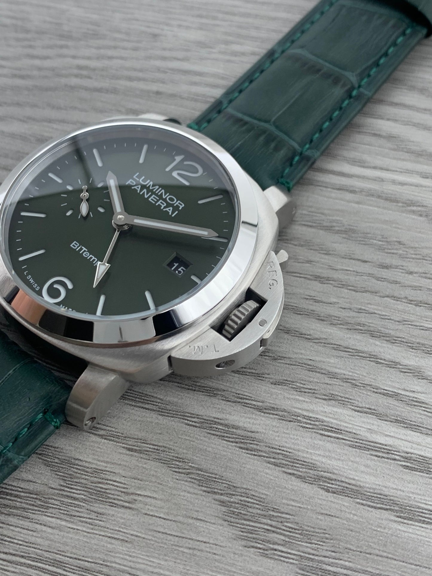 KING factory.Panerai.LUMINOR.PAM1640