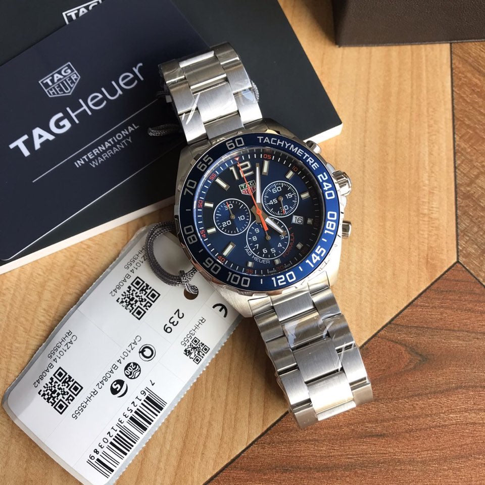 Tag Heuer F1 Chronograph 43mm