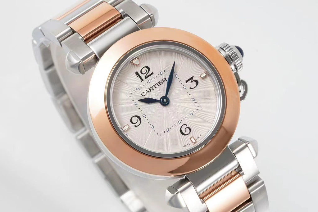 AF Factory 30mm PASHA Quartz