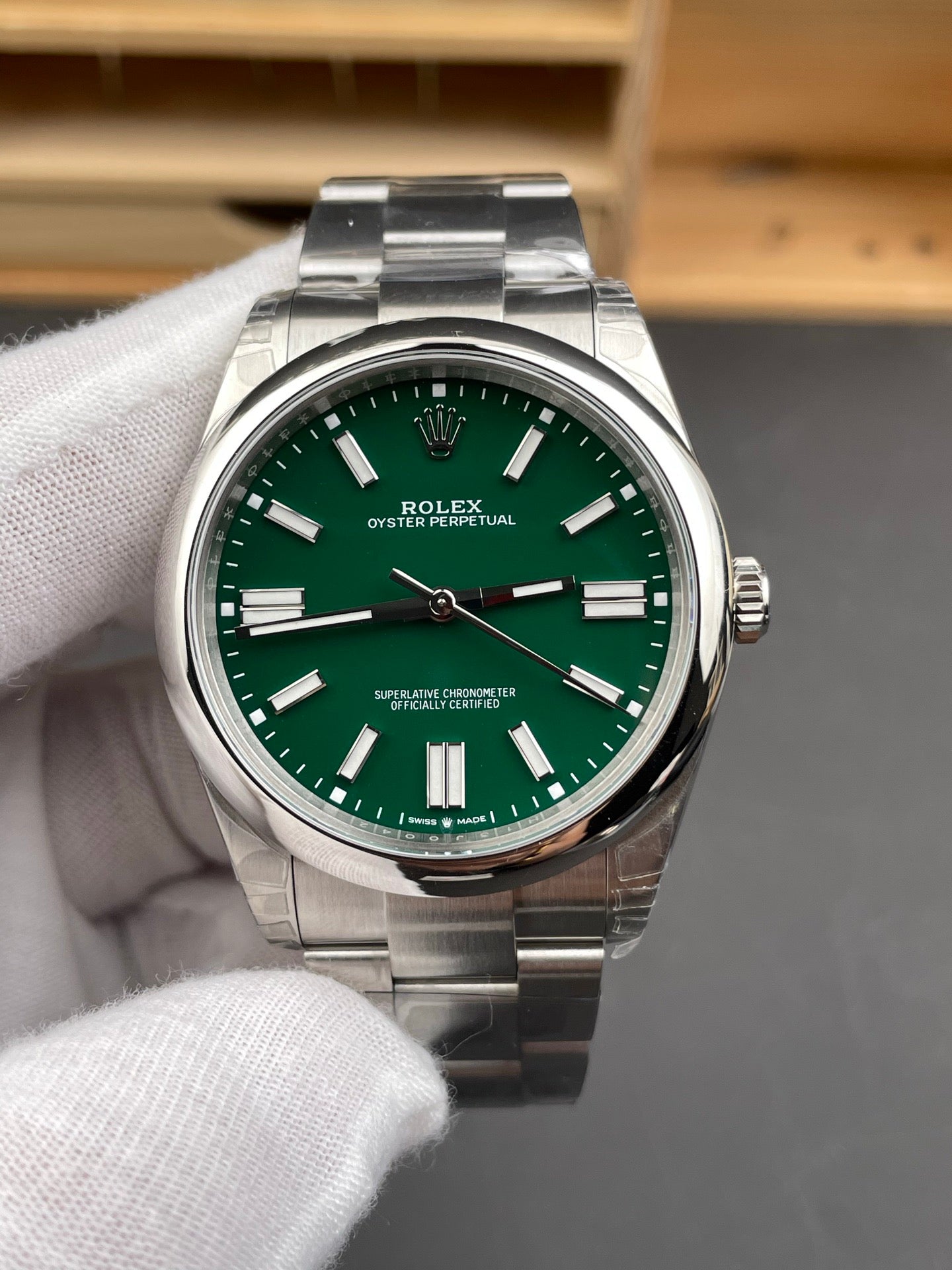 VSF OYSTER PERPETUAL