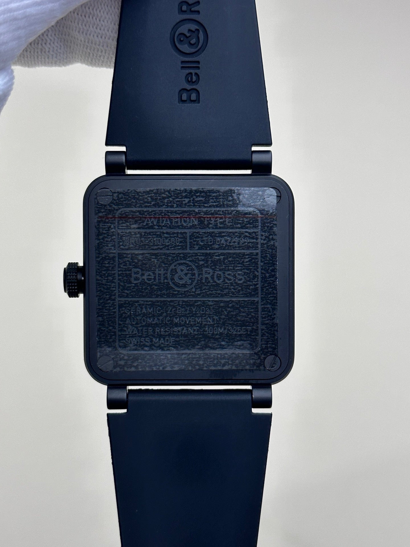 M+ factory Bell&Ross BR 03
