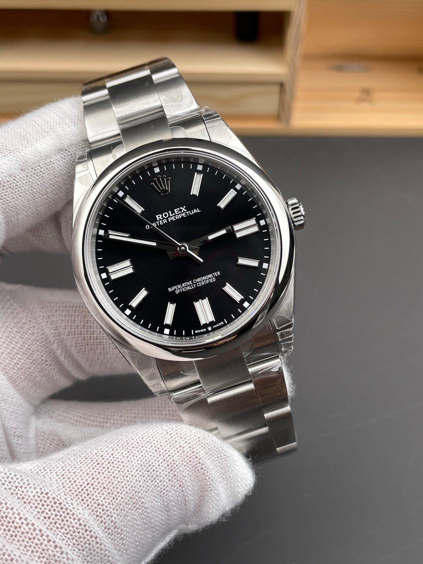 VSF OYSTER PERPETUAL