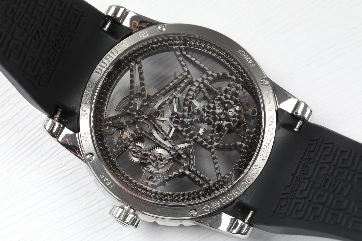 BBR factory 42mm Tourbillon