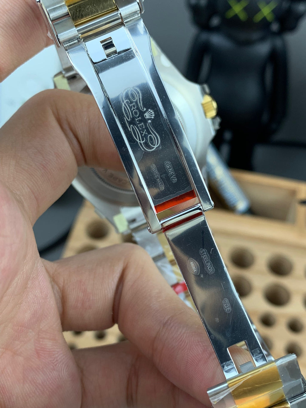 43mm SEA DWELLER VSF