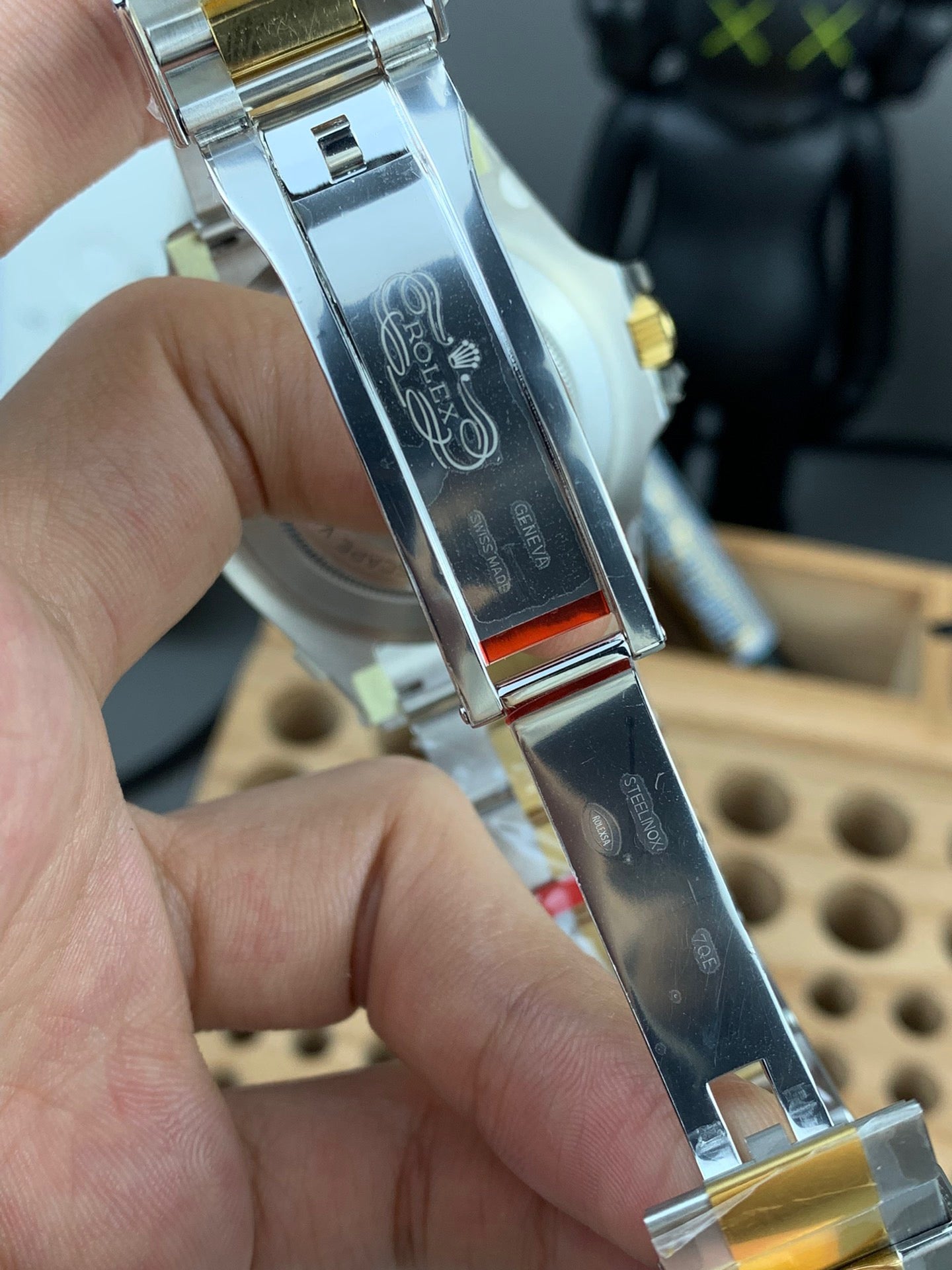 43mm SEA DWELLER VSF