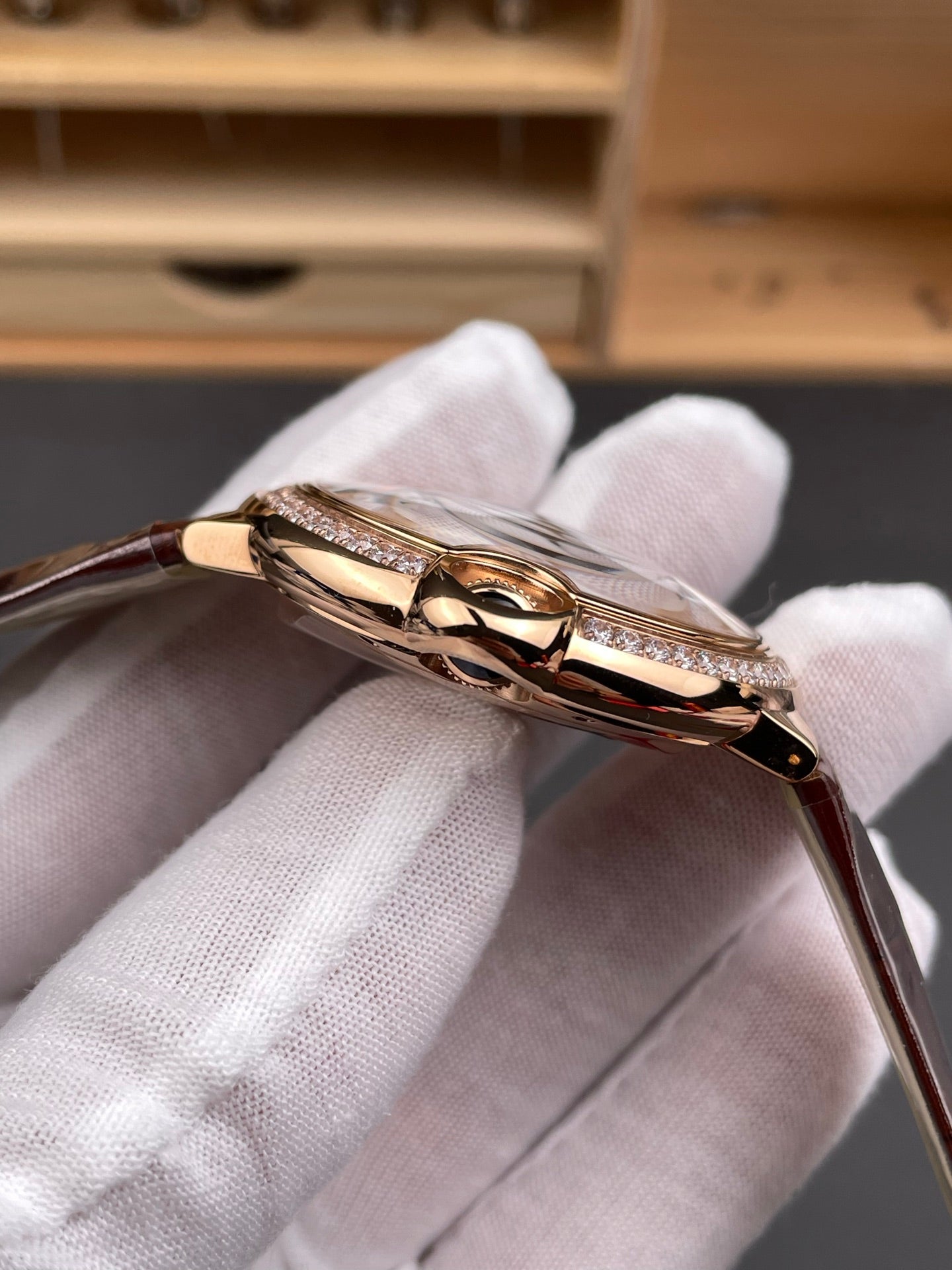 AF factory 42mm balloon Automatic