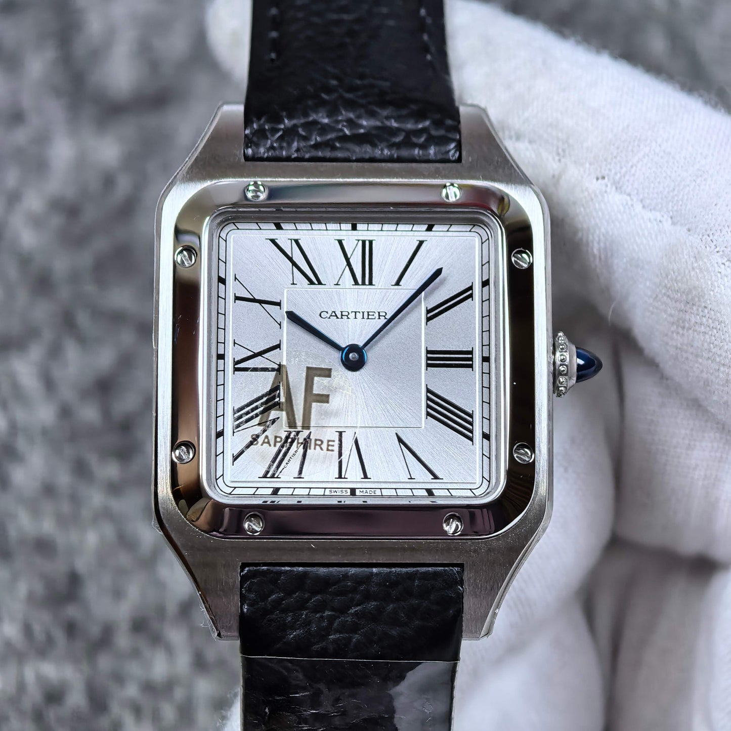 AF Quartz santos 31.4*43.5mm