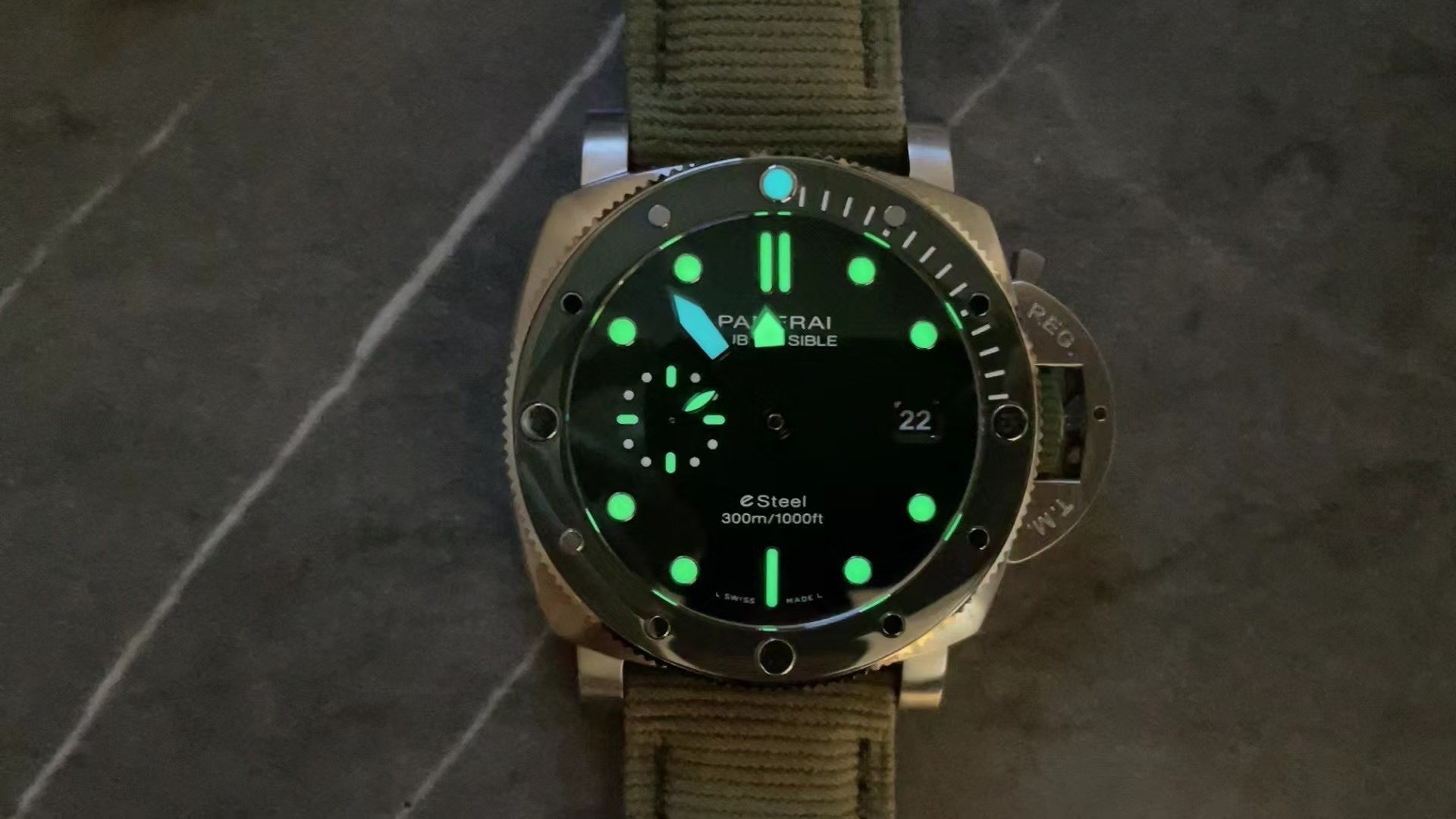 VS factory, Super Clone PAM01287