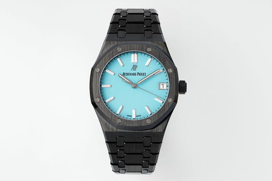 APS factory Royal Oak 15500 Ceramics Tiffany Blue