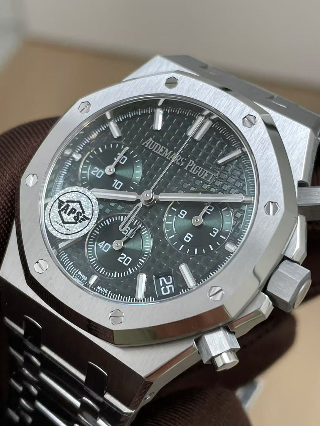 APS factory 41mm Royal Oak 26240
