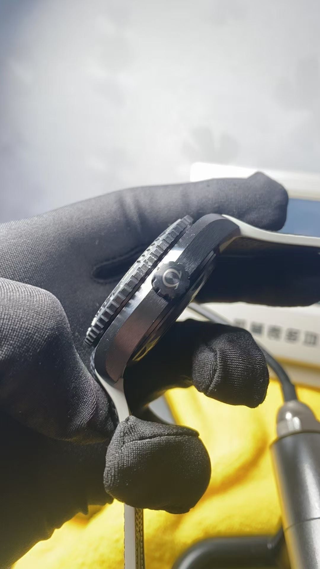 VS Factory seamaster Ceramics