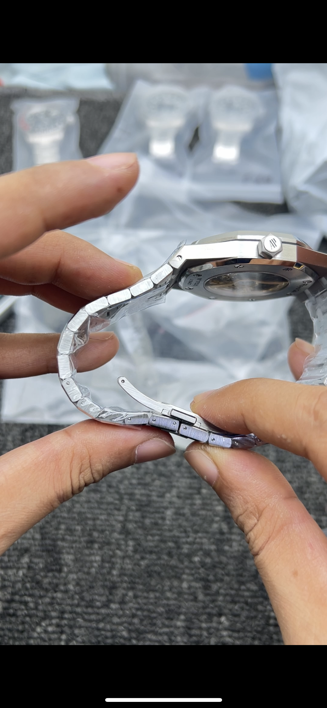 Fabbrica THB Royal Oak 15407