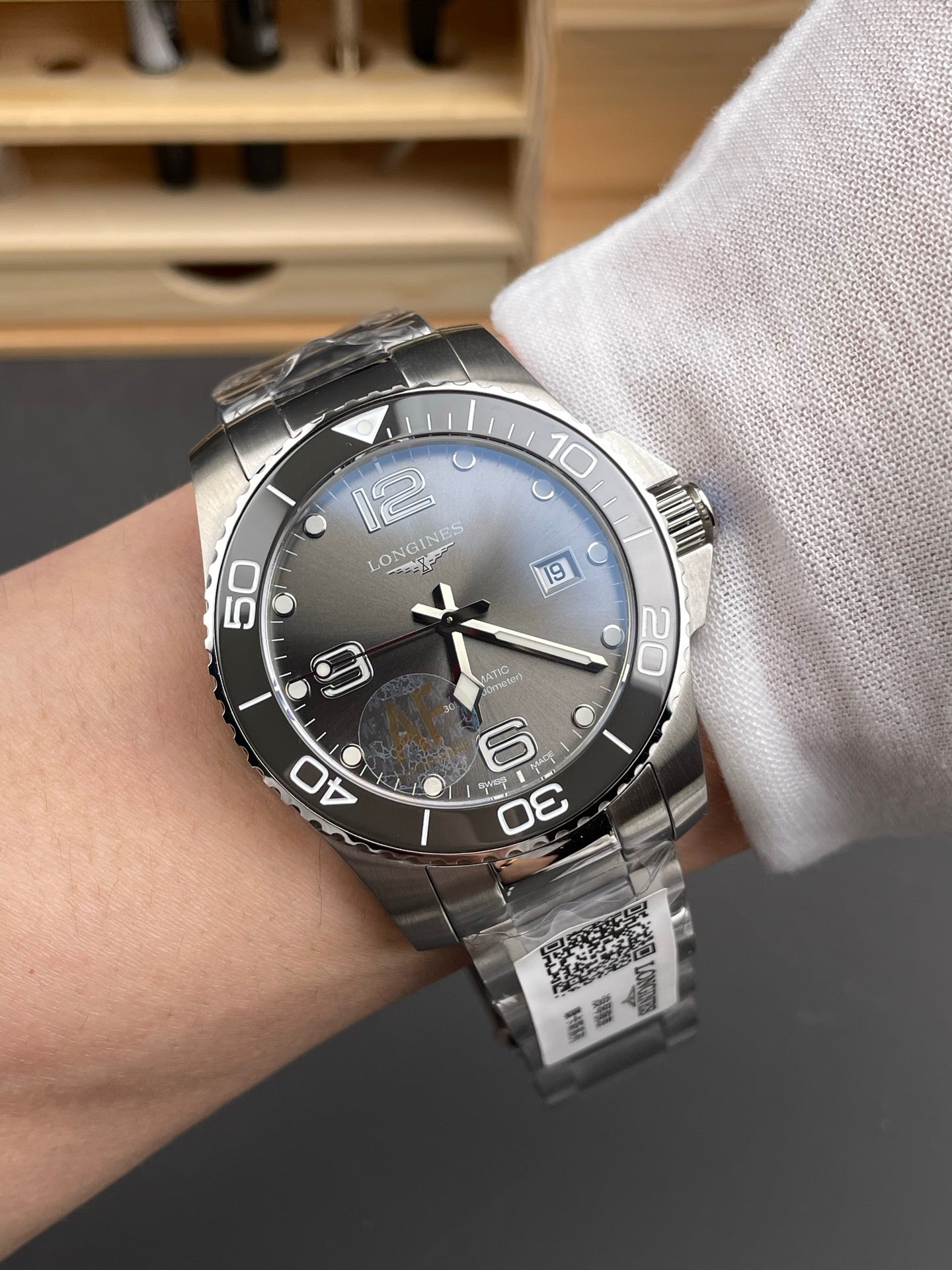 AF factory HYDROCONQUEST 41mm