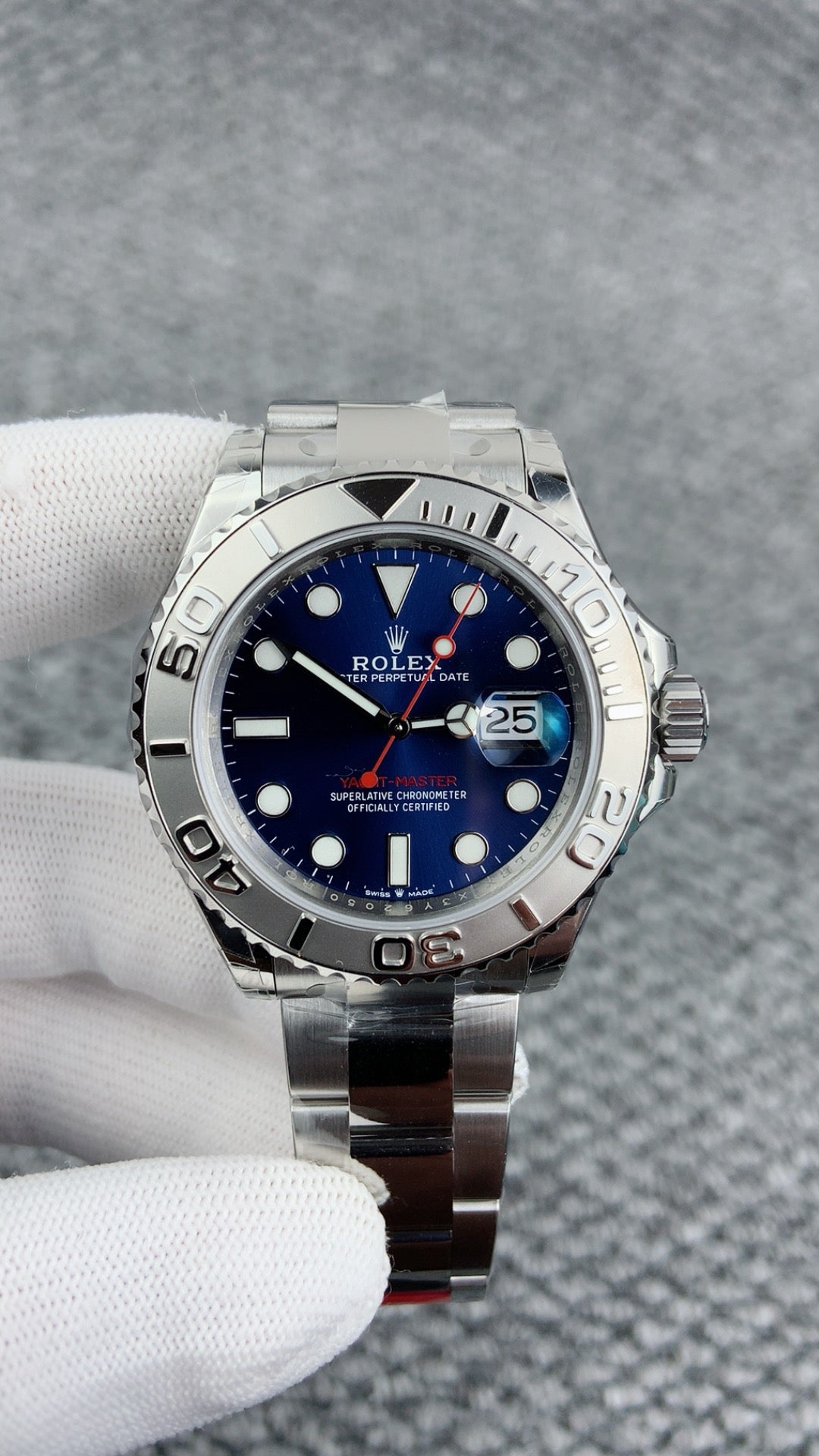 VSF 40mm Yacht master