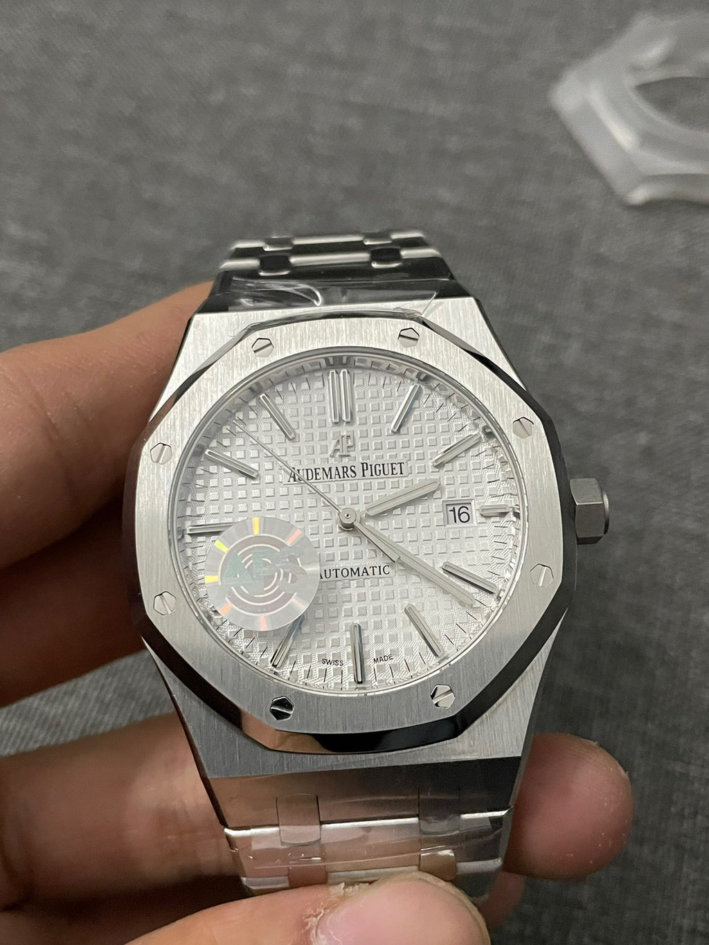 APS factory Royal Oak 15400