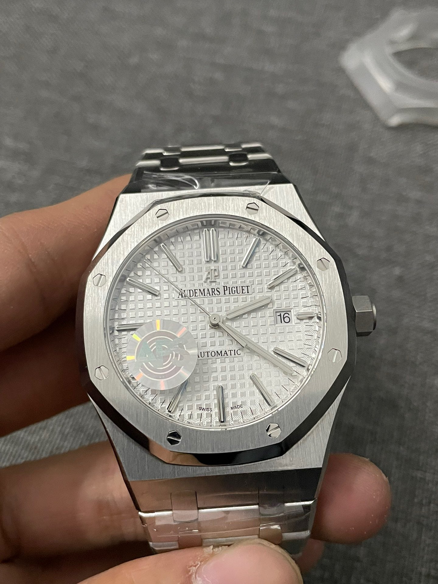 APS factory Royal Oak 15400