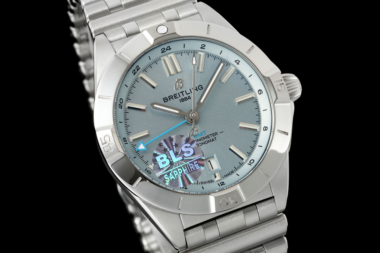 BLS Chronomat Automatic GMT 40