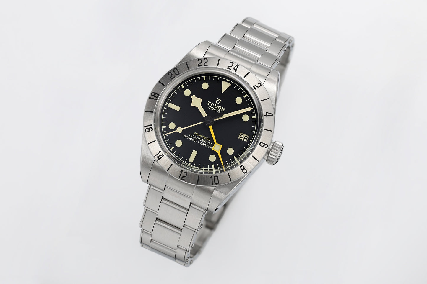 ZF 39mm Black Bay M79470