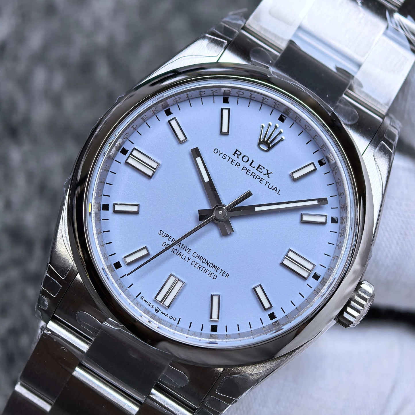 VSF OYSTER PERPETUAL 36mm