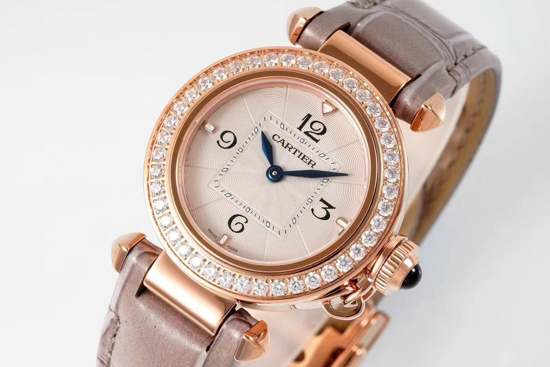 AF Factory 30mm PASHA Quartz