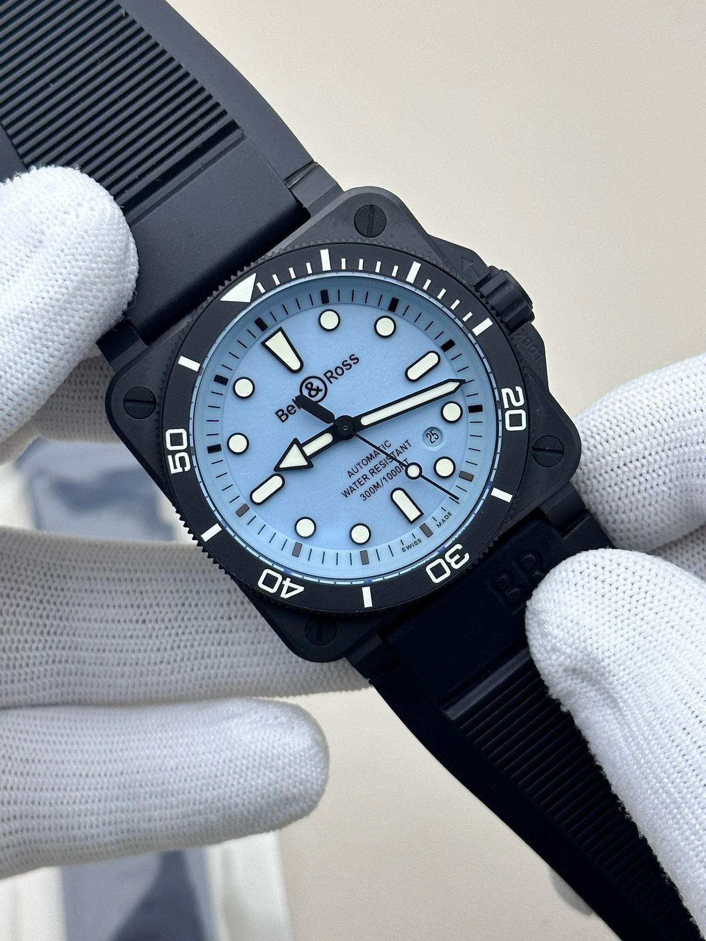 M+ factory Bell&Ross BR 03