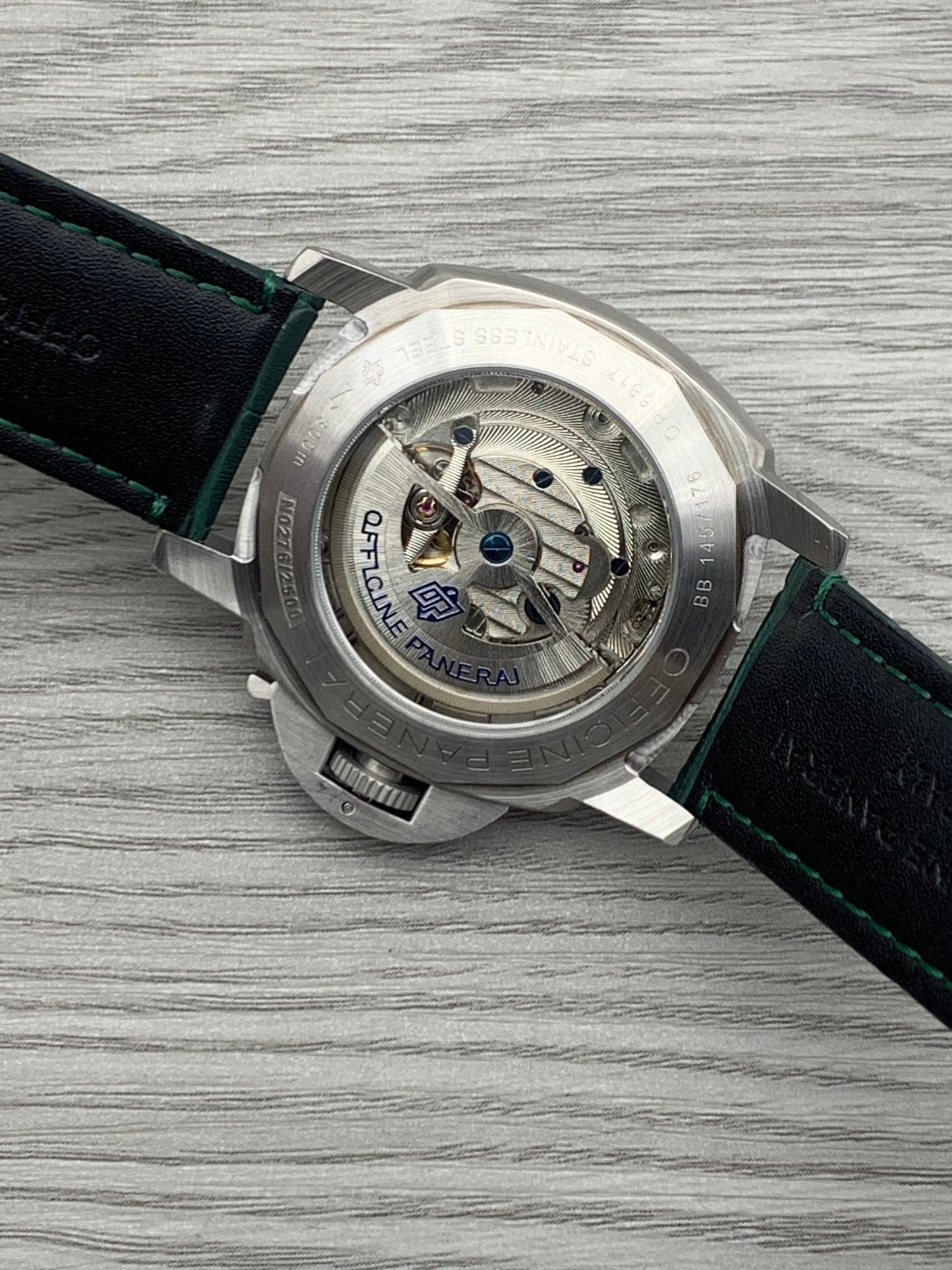 KING factory.Panerai.LUMINOR.PAM1640